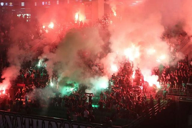 Ανοίγει το T-Center για τους φίλους του Παναθηναϊκού, για να αποθεώσουν τον Ομπράντοβιτς