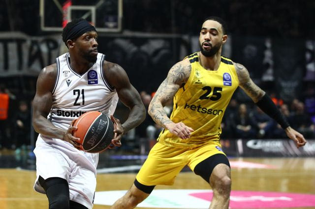 Άρης Betsson και ΠΑΟΚ με πενταετή συμβόλαια στο EuroCup – Στη λίστα και η Μονακό