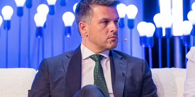 O Κώστας Παπαγιάννης, Πρόεδρος και Διευθύνων Σύμβουλος Novartis Ελλάδος, Κύπρου και Μάλτας και Γενικός Γραμματέας του ΣΦΕΕ