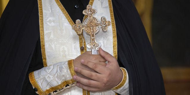 Θεσσαλονίκη: Κληρικός συνελήφθη για επεισόδιο σε βάρος της πεθεράς του