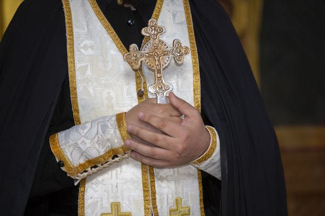 Θεσσαλονίκη: Κληρικός συνελήφθη για επεισόδιο σε βάρος της πεθεράς του