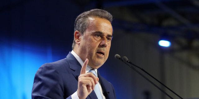 Παπασταύρου: Ελλάδα και Κύπρος στρατηγικός κόμβος στη νέα ενεργειακή γεωμετρία