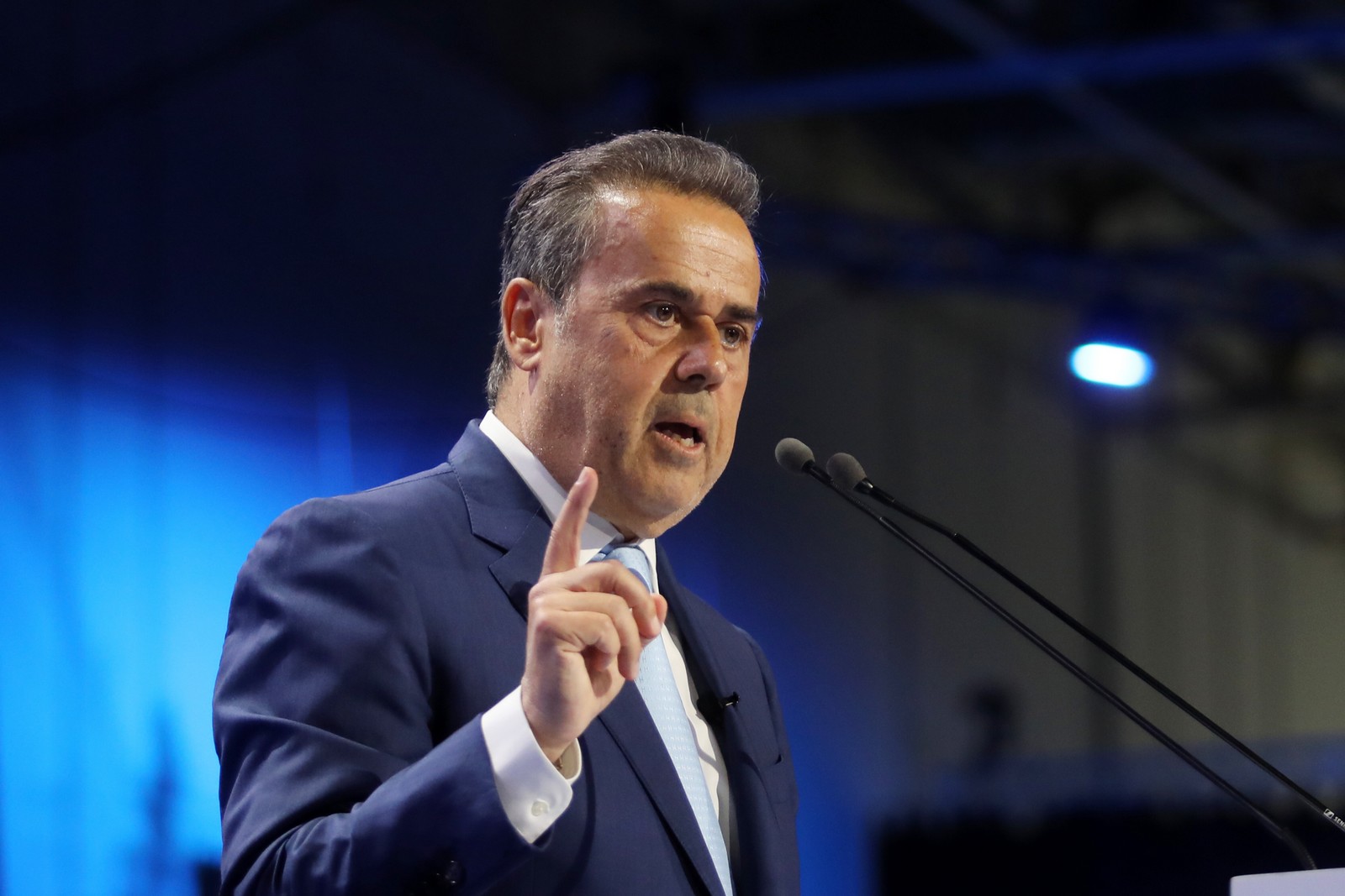 Παπασταύρου: Η επόμενη ημέρα για τη Δυτική Αττική έχει ήδη ξεκινήσει – Άμεσα έργα αποκατάστασης