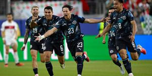 Τουρκία – Παραγουάη 0-1: Η γκολάρα του Γκαλάρσα από το 2′ ξέρανε την ομάδα του Μοντέλα