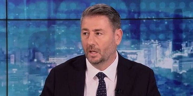 Ανδρουλάκης: Οι κ. Μητσοτάκης και Τσίπρας κρίθηκαν – Είχαν ευκαιρίες, άλλα είπαν και άλλα έκαναν