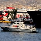 Συναγερμός στο λιμάνι του Πειραιά – Αυτοκίνητο έπεσε στη θάλασσα