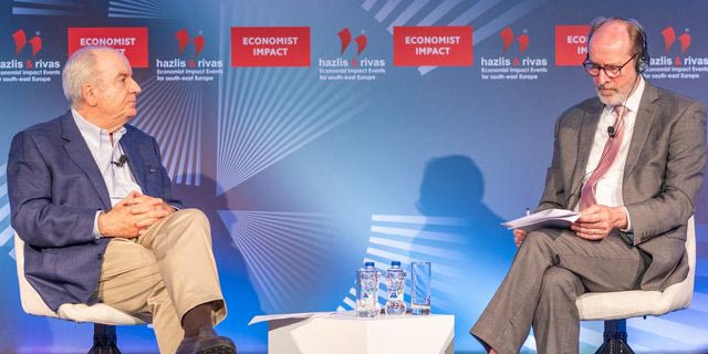 Γ. Περιστέρης: Η ανατροπή δεδομένων δεκαετιών απαιτεί ανθεκτικές υποδομές