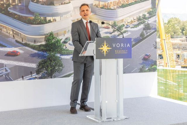 Project Voria: Οικονομικό αποτύπωμα €700 εκατ. και 2.000 θέσεις εργασίας – Η μεγαλύτερη αστική επένδυση στα βόρεια προάστια