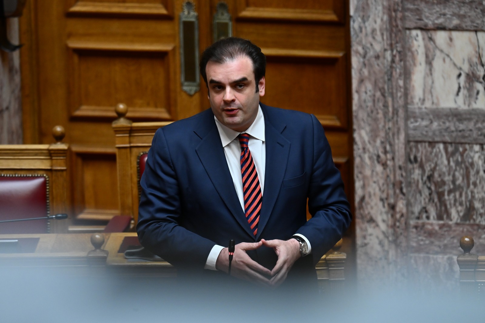Πιερρακάκης: Επιστρέψαμε στους πολίτες 4 δισ. ευρώ μόνιμα μέτρα μέσα σε δύο χρόνια