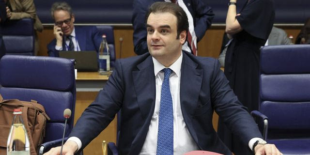 Πιερρακάκης από Eurogroup: Απαραίτητος ο δημοσιονομικός συντονισμός στην Ευρωζώνη