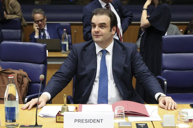 Πιερρακάκης από Eurogroup: Απαραίτητος ο δημοσιονομικός συντονισμός στην Ευρωζώνη