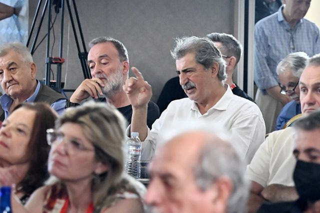 ΣΥΡΙΖΑ: Τροπολογία έξι μελών κατά Φάμελλου – “Συμμετοχή στις εκλογές ως συντεταγμένο κόμμα”