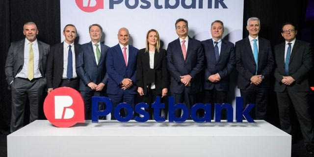 Postbank: 35 χρόνια παρουσίας στη Βουλγαρία