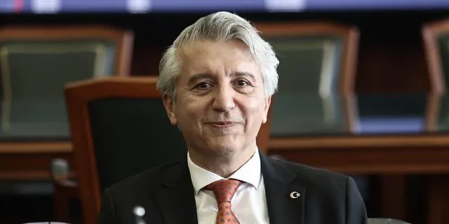 O πρέσβης της Τουρκίας στην Ελλάδα, Τσαγατάι Ερτσιγές