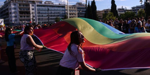 Athens Pride στην Αθήνα του ΄50