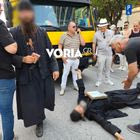 Καταδικασμένος για ναρκωτικά ο “ιερέας” που φώναζε “Μετανοείτε” στο Thessaloniki Pride