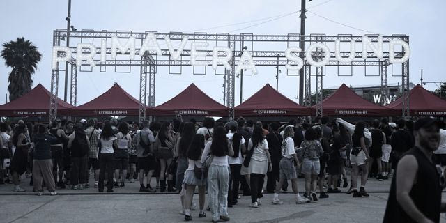 Primavera Sound Day 1