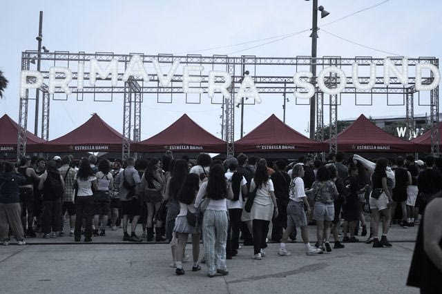 Primavera Sound Day 1