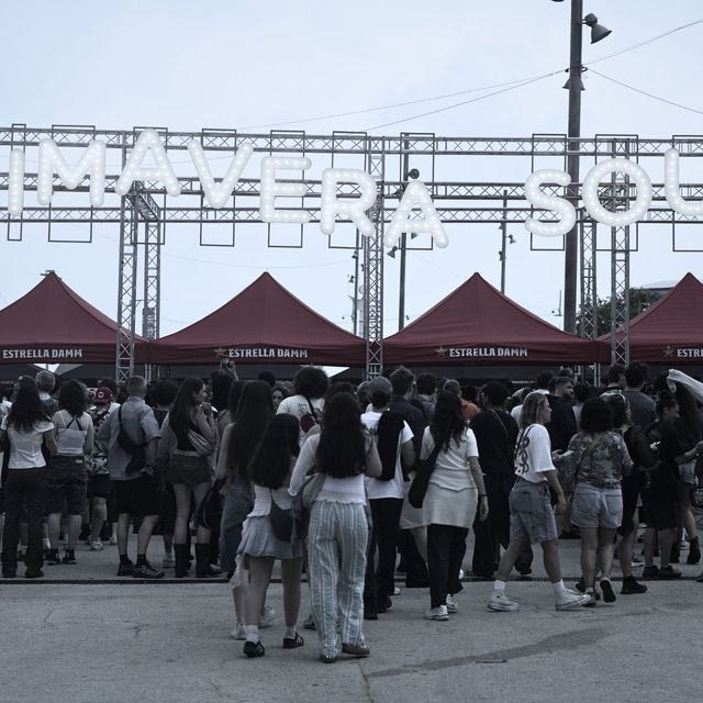 Primavera Sound Day 1