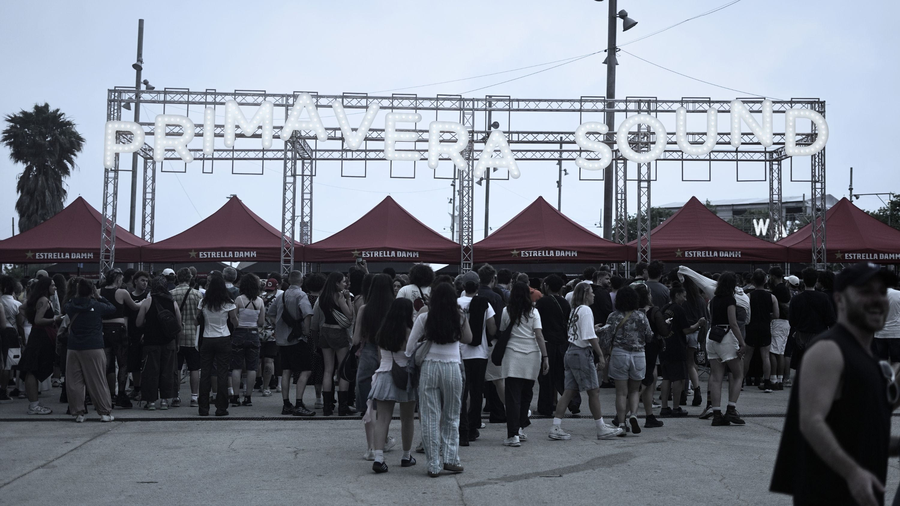 Primavera NO Sound ή τι ΔΕΝ είδαμε την πρώτη μέρα του Φεστιβάλ