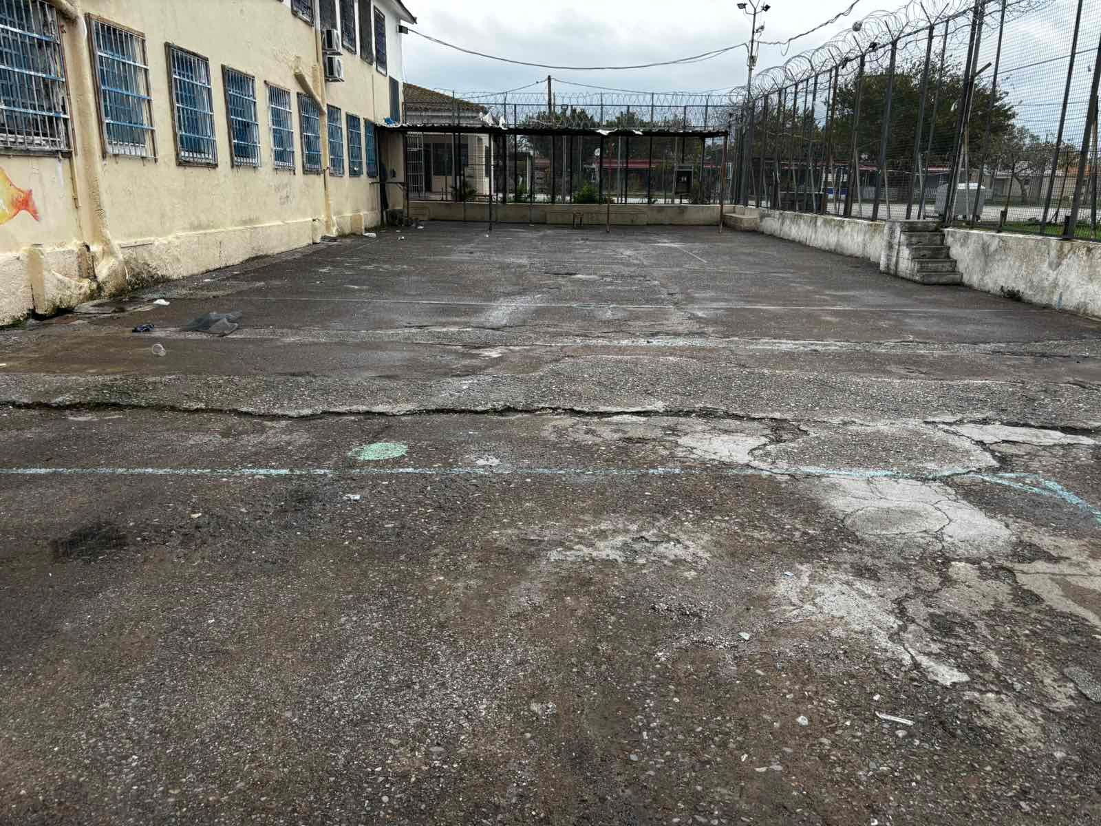 Δράση στις φυλακές νέων και ανηλίκων Κασσαβέτειας Βόλου