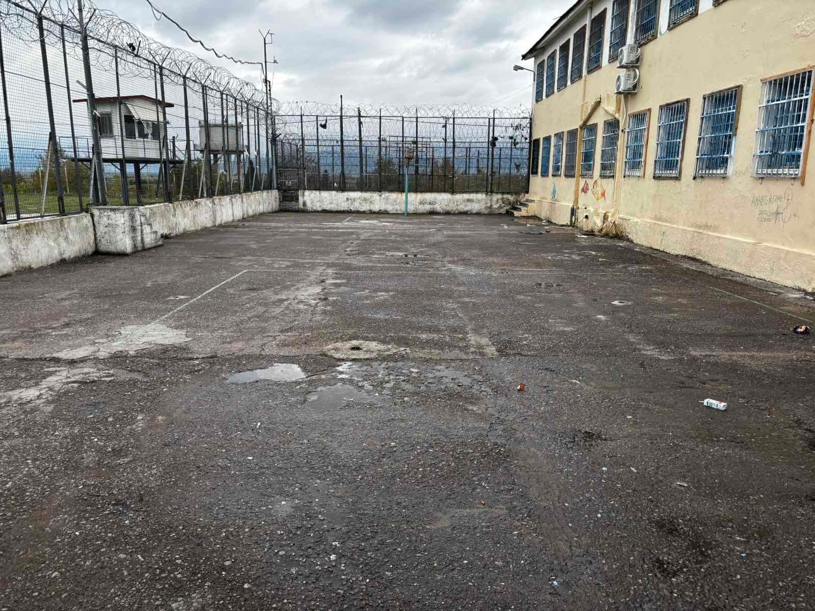 Δράση στις φυλακές νέων και ανηλίκων Κασσαβέτειας Βόλου
