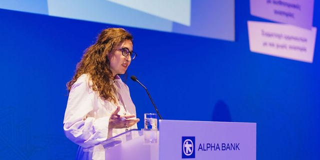Η Αργυρώ Χιώτη