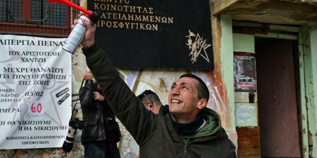 Προσφυγικά Αλεξάνδρας: Έκκληση για τον Αριστοτέλη Χαντζή “πριν να είναι αργά”
