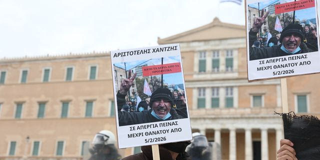 Prosfygika Alexandras: Aristotelis Hantzis’ health has worsened