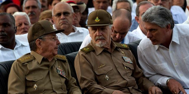 Κούβα: Πέθανε ο στενός συνεργάτης του Κάστρο, Ραμίρο Βαλντές
