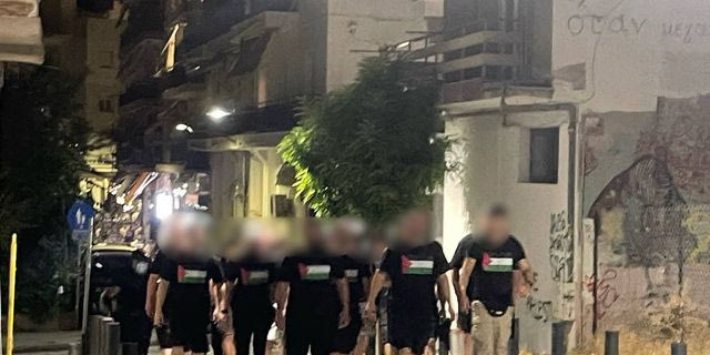 Ο Ρουβίκωνας και η ντροπή της Θεσσαλονίκης