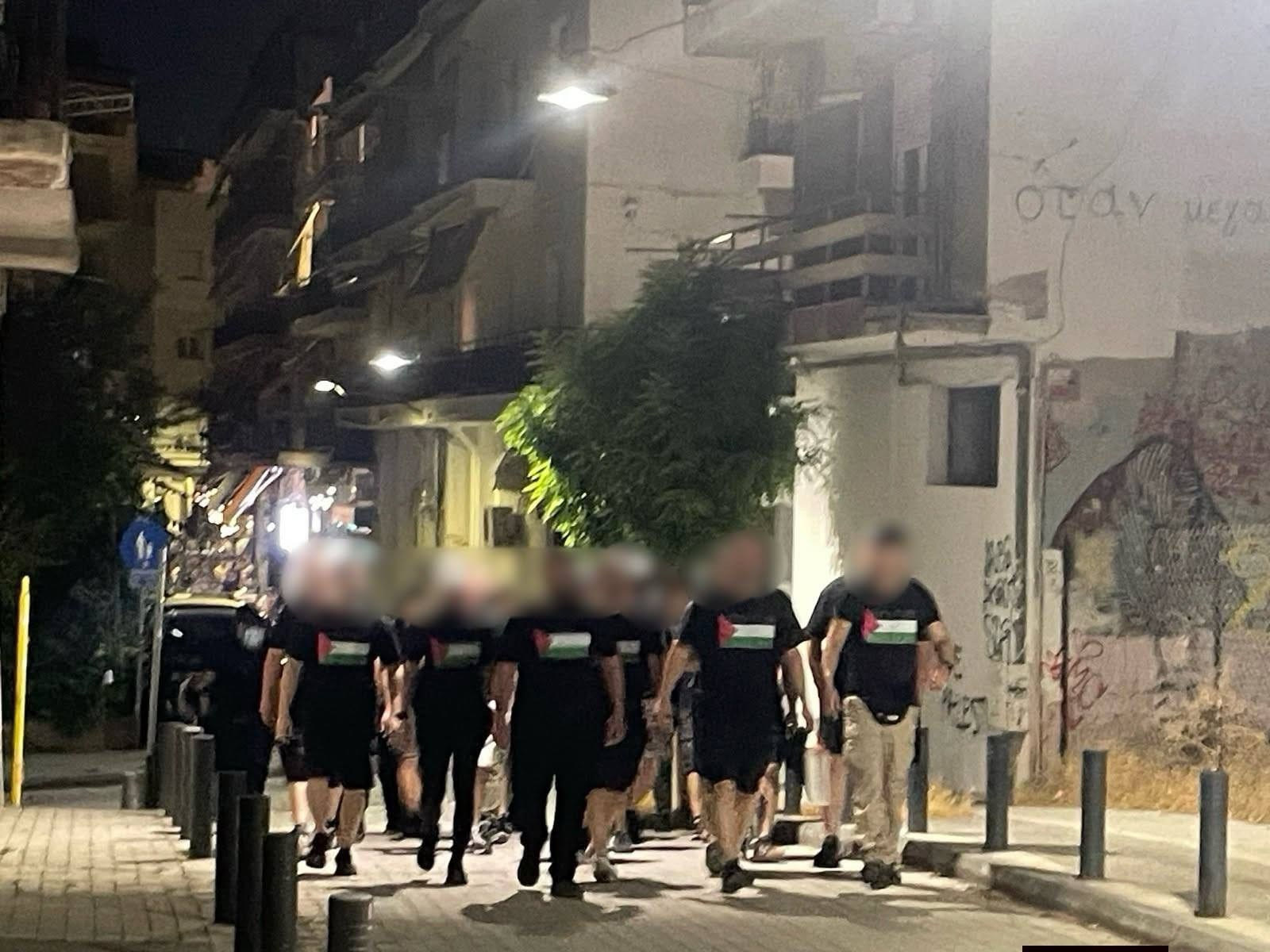 Ο Ρουβίκωνας και η ντροπή της Θεσσαλονίκης