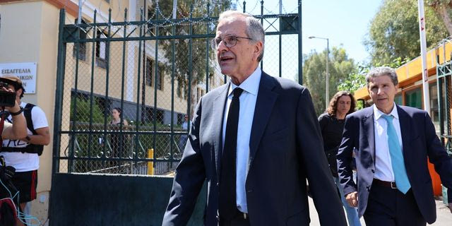 Δίκη για τη δολοφονία Βαλυράκη: Κατέθεσε ο Αντώνης Σαμαράς