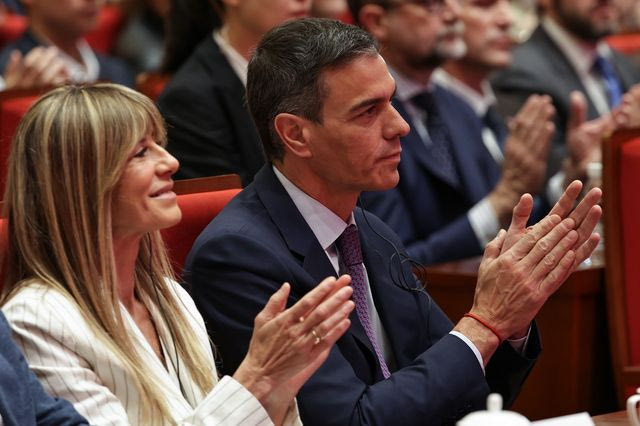 Ισπανία: Πειθαρχική δίωξη κατά του δικαστή που ηγείται της έρευνας κατά της συζύγου του Σάντσεθ