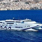 SEAJETS: Έκτακτα δρομολόγια και τροποποιήσεις λόγω δυσμενών καιρικών συνθηκών
