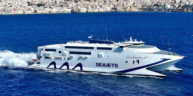 SEAJETS: Εκπτώσεις & Προσφορές Καλοκαίρι 2026