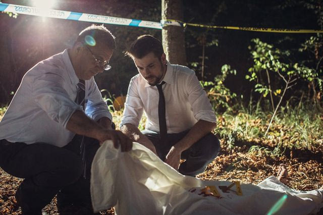 Αληθινός “Dexter” στη Βρετανία: Σκότωσε, τεμάχισε και έκαψε τους συγκατοίκους του