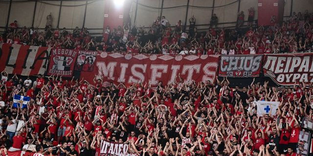 Ολυμπιακός – Παναθηναϊκός AKTOR: Sold out μέσα σε 2 ώρες για τον πέμπτο τελικό
