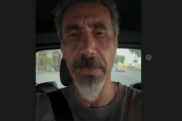 Serj Tankian κατά Ισραήλ για αναγνώριση Γενοκτονίας των Αρμενίων: “Χρησιμοποιούν τον πόνο μας ως πολιτικό πλεονέκτημα”