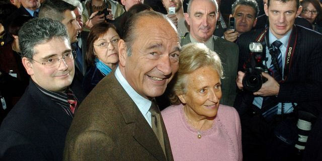 Πέθανε η Μπερναντέτ Σιράκ, πρώην πρώτη κυρία της Γαλλίας