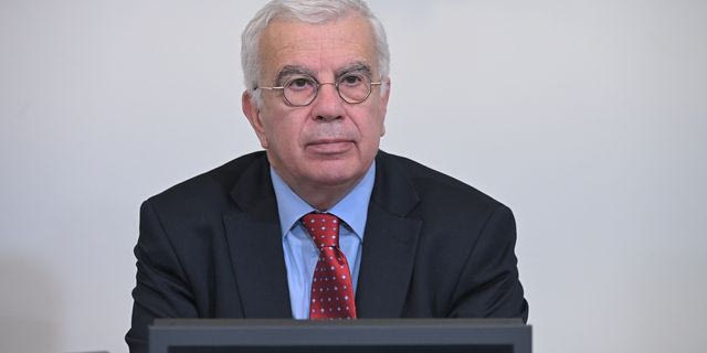 Ο βουλευτής της ΝΔ, Στράτος Σιμόπουλος