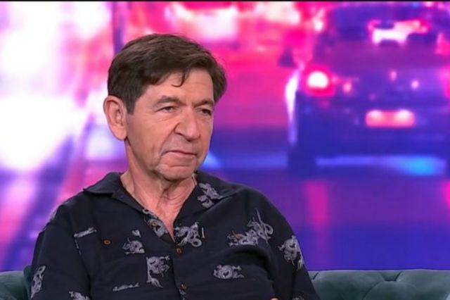 Γεράσιμος Σκιαδαρέσης: “Χρωστώ τη μισή μου καριέρα στη φάτσα μου”
