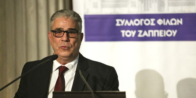Ο Σκιαδάς νέος αντιπρόεδρος του Δημοτικού Συμβουλίου της Αθήνας μετά την παραίτηση Τεντόμα