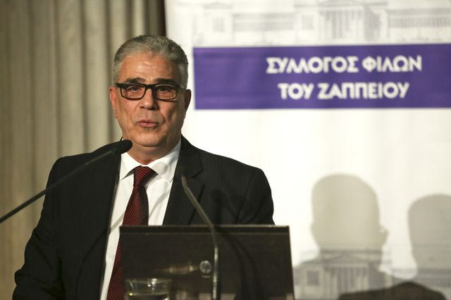 Ο Σκιαδάς νέος αντιπρόεδρος του Δημοτικού Συμβουλίου της Αθήνας μετά την παραίτηση Τεντόμα