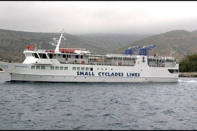 Πέθανε ο Γιάννης Σκοπελίτης, ο καπετάνιος των Μικρών Κυκλάδων