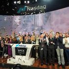 Ντεμπούτο της SpaceX στη Wall Street – Ο Ίλον Μασκ υπόσχεται ταξίδι στον Άρη