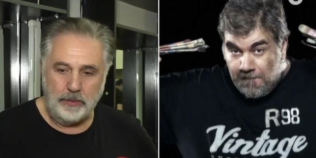 Μιχαηλίδης για Σταρόβα: “Το εγκεφαλικό τον έσωσε”