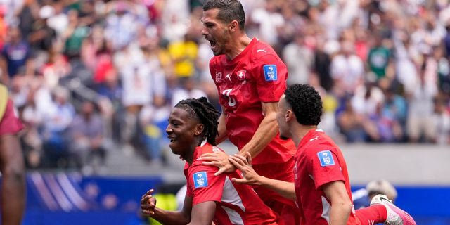 Ελβετία – Βοσνία 4-1: Οι ΝΑΤΙ βλέπουν ήδη τους 32