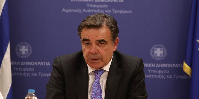 Διαψεύδει ο Σχοινάς ότι επικοινώνησαν μαζί του από Βέλγιο για Αβραμόπουλο