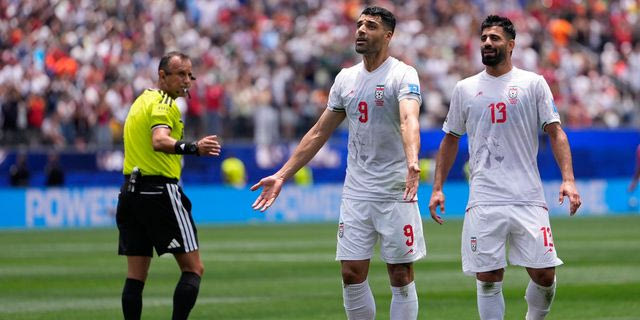 Μουντιάλ 2026: Καθυστέρηση της αποστολής του Ιράν στις ΗΠΑ πριν από τον αγώνα με την Αίγυπτο